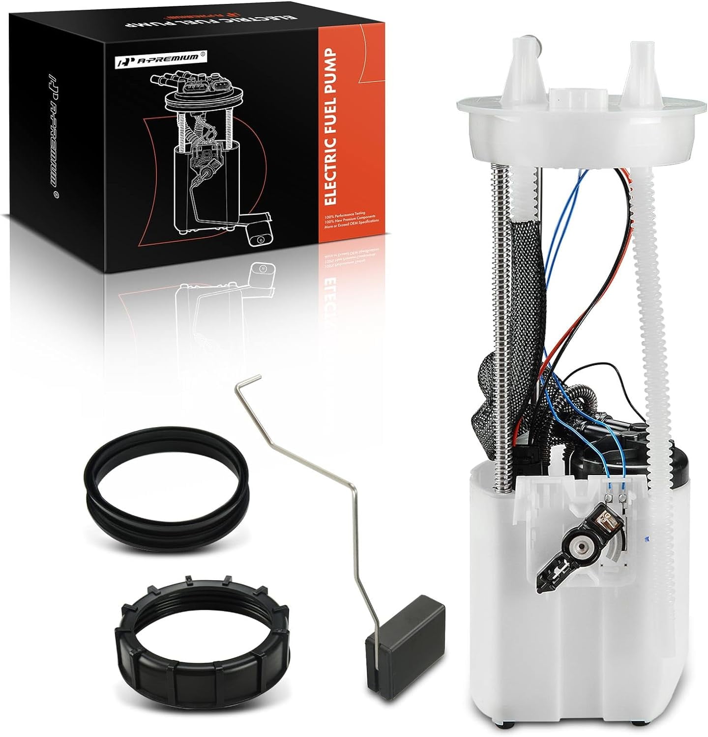 A-Premium Fuel Pump Module Assembly Compatible with Acura MDX 2001-2002 ...