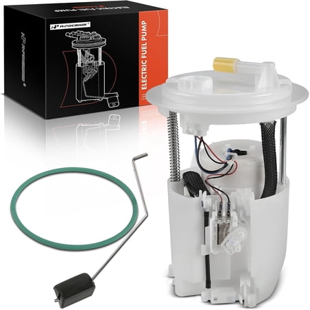 A-Premium Fuel Pump Module Assembly Compatible with Chrysler 200 2011-2014 Sebring 2008-2010 Dodge Avenger 2008-2014 L4 2.4L