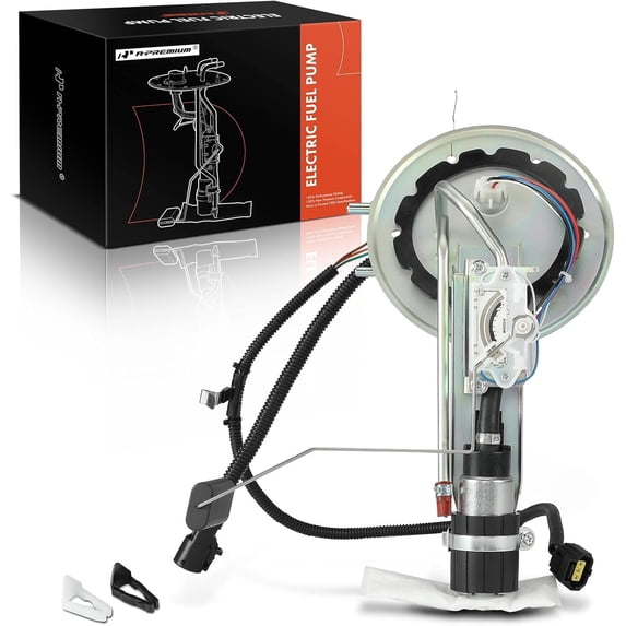 A-Premium Fuel Pump Module Assembly Compatible with Ford Crown Victoria Lincoln Town Car Mercury Grand Marquis 1997 V8 4.6L