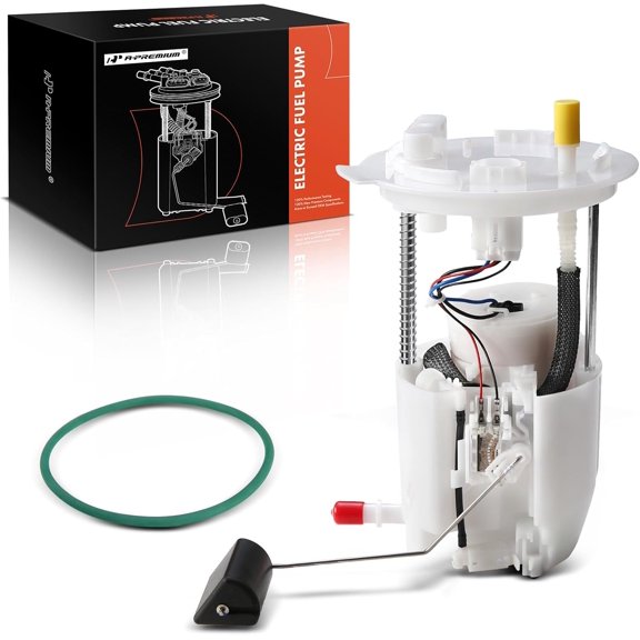A-Premium Fuel Pump Module Assembly Compatible with Ford Flex Lincoln MKT 2010-2012 V6 3.5L 3.7L