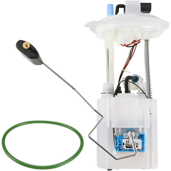 A-Premium Fuel Pump Module Assembly Compatible with Hyundai Santa Fe 2013-2018 V6 3.3L