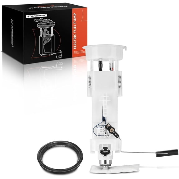 A-Premium Fuel Pump Module Assembly Replacement for BMW E53 X5 3.0L 4.4L 2000-2006 with Sending Unit