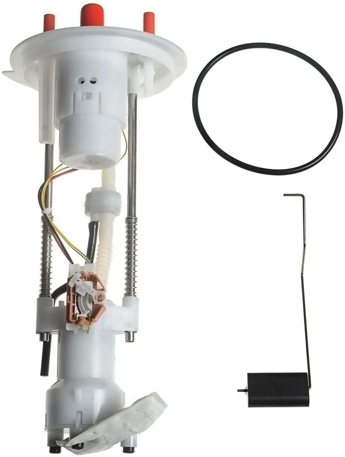 A-Premium Fuel Pump Module Assembly Replacement for Ford F-150 2004-2008  4.2L 4.6L 5.4L 125.8''126.0'' 126.1''132.5''Wheelbase with Sending Unit -  Walmart.com, image size:1116x1476