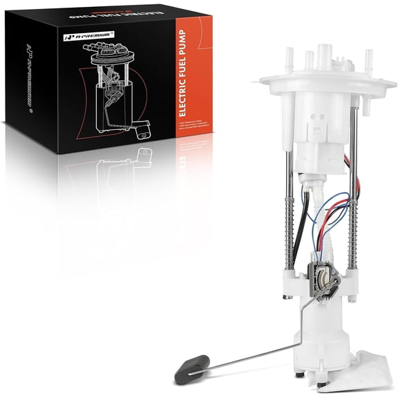 A-Premium Fuel Pump Module Assembly Replacement for Ford F-150 2004-2008 4.2L 4.6L 5.4L 125.8''126.0'' 126.1''132.5''Wheelbase with Sending Unit