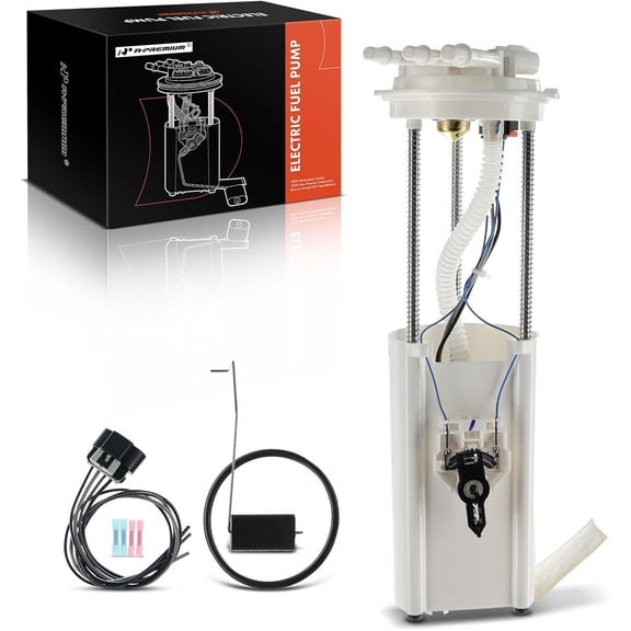 A-Premium Fuel Pump Module Assembly Replacement for GMC Jimmy Chevrolet Blazer 1997-2002 2-Door Only