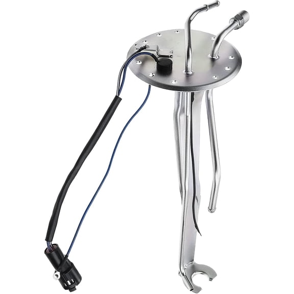 A-Premium Fuel Pump Mount Hanger Bracket Compatible with Toyota 4Runner, Pickup, 1986 1987 1988 1989 1990 1991 1992, 2.4L 3.0L