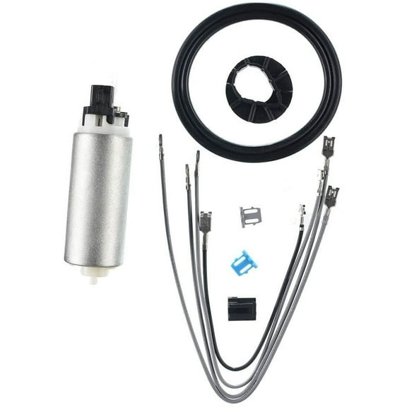 A-Premium Fuel Pump Replacement for Chevrolet Corvette 1985-1989 Camaro 1985-1992 Caprice Pontiac Firebird Grand Prix 6000 Volvo 740