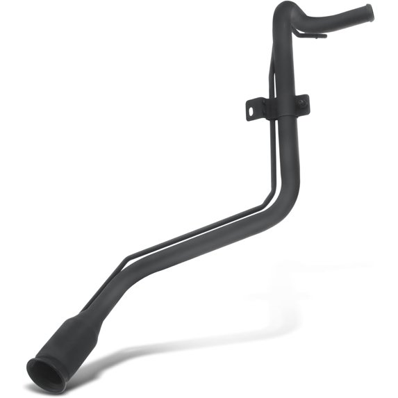 A-Premium Fuel Tank Filler Neck Pipe Hose Compatible with Chrysler 200 2011-2013 L4 2.4L, 200 2011-2014 V6 3.6L, 200 2012-2013 V6 3.6L & Dodge Avenger Avenger 2010-2014, Replace# 5085377AB