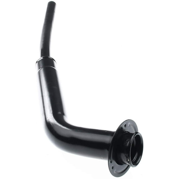 A-Premium Fuel Tank Filler Neck Pipe Hose Compatible with Ford F-150 F150 F-250 1990-1996 F-350 F Super Duty 1990-1997 F-250 HD 1997 with SRW