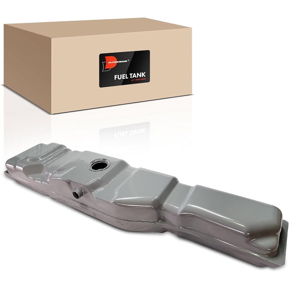 A-Premium Fuel Tank with Lock Ring & O Ring Compatible with Chevrolet Express 2500 Express 3500 1996-2002 & GMC Savana 2500 Savana 3500 1996-2002, 6.5L, Diesel, Replace# CGM58B