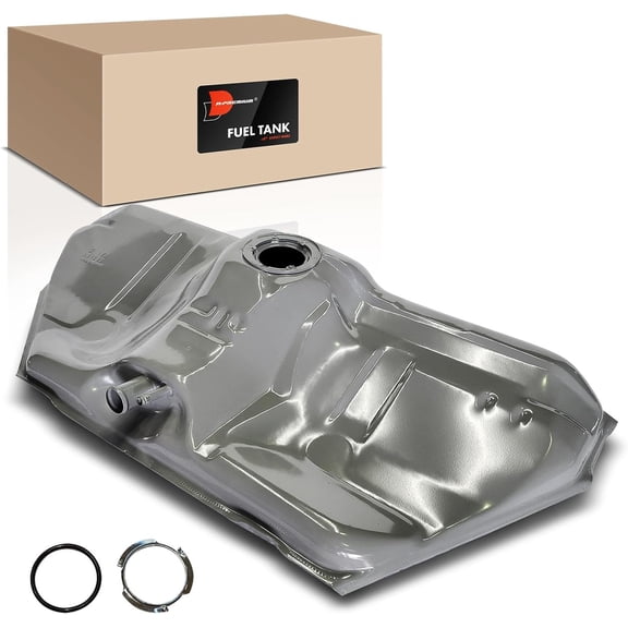 A-Premium Fuel Tank with Lock Ring & O-Ring Compatible with Chevrolet Beretta, Corsica, Cavalier & Buick Skyhawk, Skylark & Cadillac Cimarron & Oldsmobile Calais, Firenza & Pontiac J2000, Gas