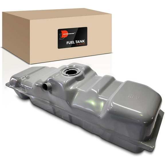 A-Premium Fuel Tank with Lock Ring & O-Ring Compatible with Chevrolet C1500 K1500 1988-1998, C2500 K2500 C3500 1988-2000, K3500 & GMC C1500, C2500, C3500, K1500, K2500, K3500
