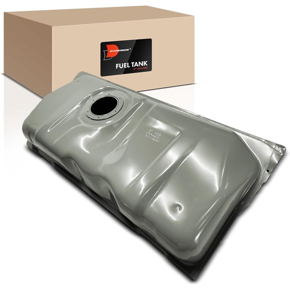 A-Premium Fuel Tank with Lock Ring & O Ring Compatible with Ford Crown Victoria 1997 & Lincoln Town Car 1997 & Mercury Grand Marquis 1997, 4.6L, Gas, Replace# CCF42B, F7AZ9002CA