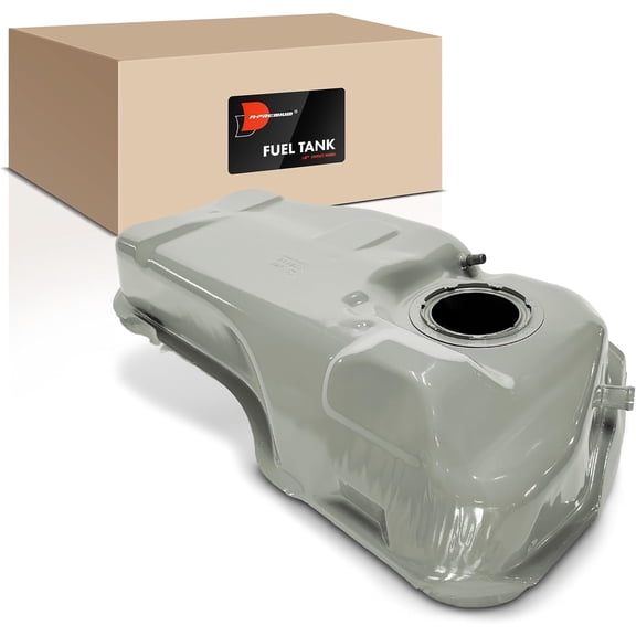 A-Premium Fuel Tank with Lock Ring & O-Ring Compatible with Ford Escape 2005-2007 & Mazda Tribute 2005-2007 & Mercury Mariner 2005-2006, Gas, Replace# 5L8Z9002A, 5L8Z9002B