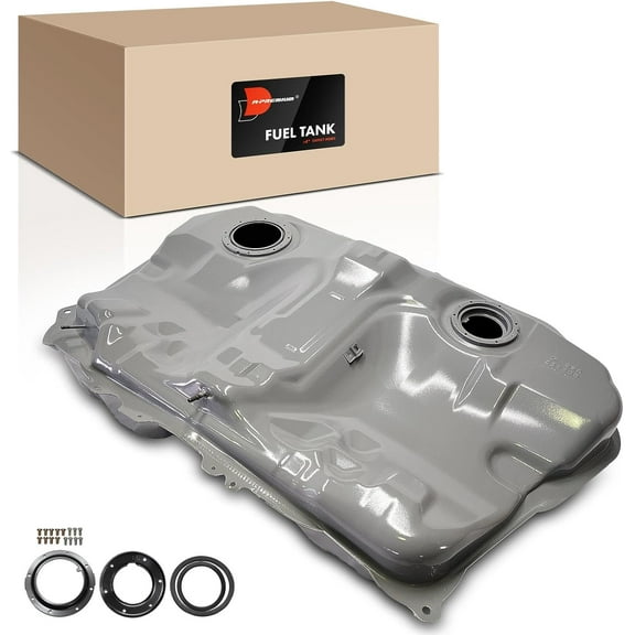 A-Premium Fuel Tank with Lock Ring & O-Ring Compatible with Toyota Matrix & Pontiac Vibe, 2003-2006, 1.8L, AWD, Gas, Replace# 77001-02270, 77001-01040