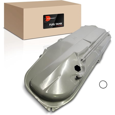 A-Premium Fuel Tank with O-Ring Compatible with BMW E46 Series 325 1986-1987, 318i 1984-1985/1991, 325e 1984-1987, 325es 1986-1987, 325i 325is 1987, Replace# 16111177214, 16111177213