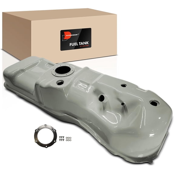 A-Premium Fuel Tank with O-Ring Compatible with Ford F-150 F150 1999-2003, F-150 Heritage 2004, F-250 F250 1999, 4WD, Gas, Replace# 4L3Z9002KA, CCF46B
