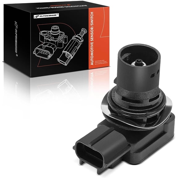 A-Premium Fuel Tank Pressure Sensor Compatible with Ford, Lincoln & Mercury - Crown Victoria, Excursion, Expedition, Explorer, F150, Focus, Continental, Navigator, Cougar, Grand Marquis