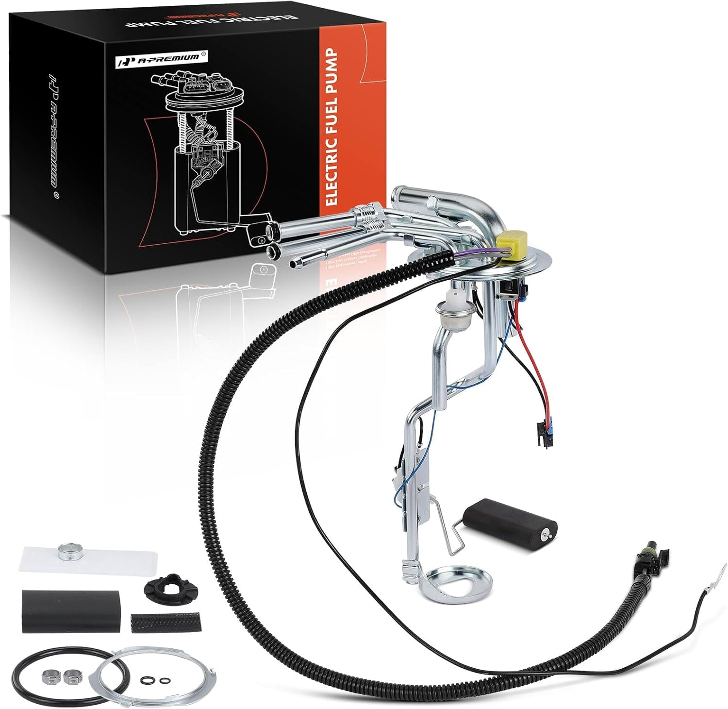 A-Premium Fuel Tank Sending Unit Compatible with Chevrolet Blazer, R10 ...