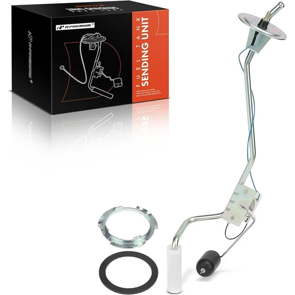 A-Premium Fuel Tank Sending Unit Compatible with Dodge Charger 1968-1970, Coronet 1968-1970 & Plymouth Belvedere 1968-1970, GTX 1968-1970, Superbird 1970, Road Runner 1968-1970, Satellite 1968-1970