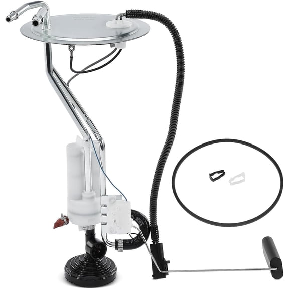 A-Premium Fuel Tank Sending Unit Compatible with Ford F-250 Super Duty F-350 Super Duty 1999-2003 7.3L Diesel 142.0" or 156.0" Wheelbase Replace# F81Z9275EG