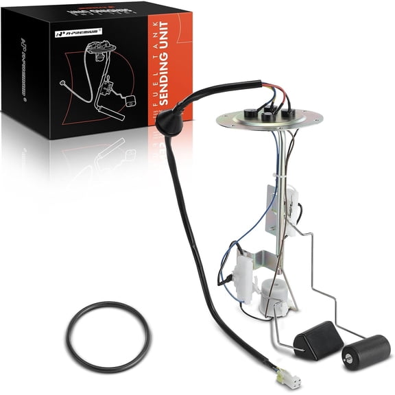 A-Premium Fuel Tank Sending Unit Compatible with Nissan 300ZX 1984-1989, Replace# 2506017P65