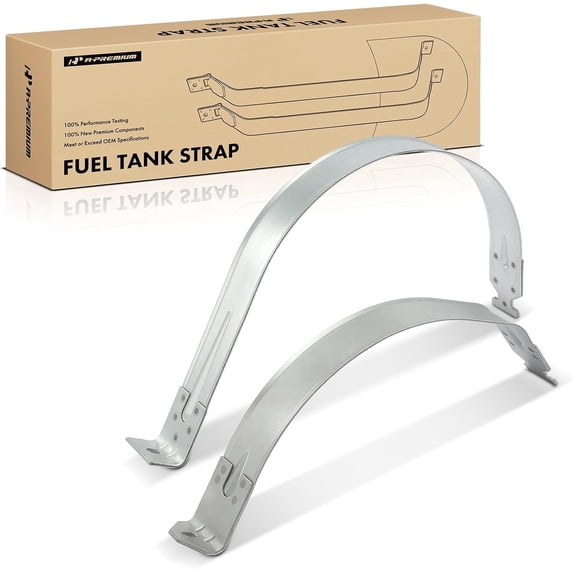 A-Premium Fuel Tank Strap Compatible with Ram 2500 3500 2011-2019 Dodge Ram 1500 2002-2009 Ram 2500 Ram 3500 2003-2010