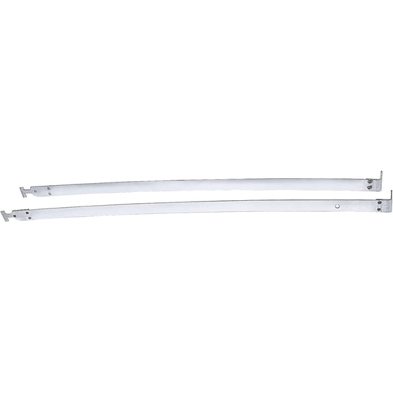 A-Premium Fuel Tank Straps Compatible with Chevrolet Beretta 1993-1996 Malibu 1997-1999 Pontiac Sunbird 1992-1994 2-PC Set