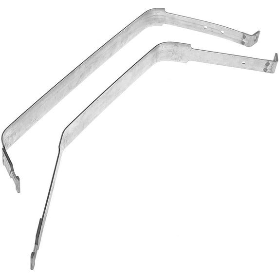 A-Premium Fuel Tank Straps Compatible with Chevrolet Cavalier Malibu Oldsmobile Alero Pontiac Grand Am 2000-2004 Sunfire 2-PC Set