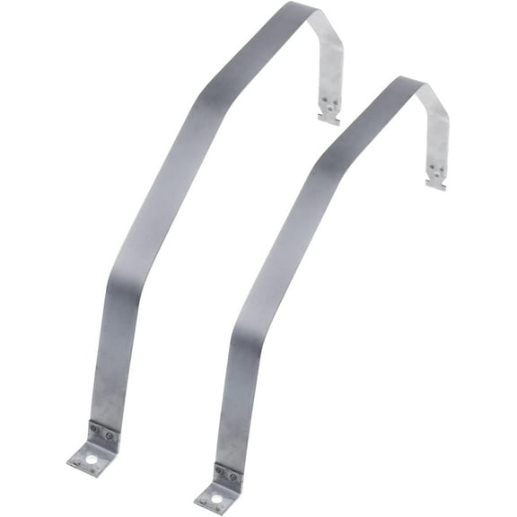 A-Premium Fuel Tank Straps Compatible with Ford Mustang II 1977-1978 Pinto Mercury Bobcat 1977-1980 2-PC Set