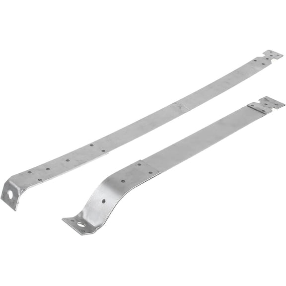 A-Premium Fuel Tank Straps Compatible with Ford Ranger 1983-1988 L4 2.0L 2.3L 2.8L 2.9L 2-PC Set