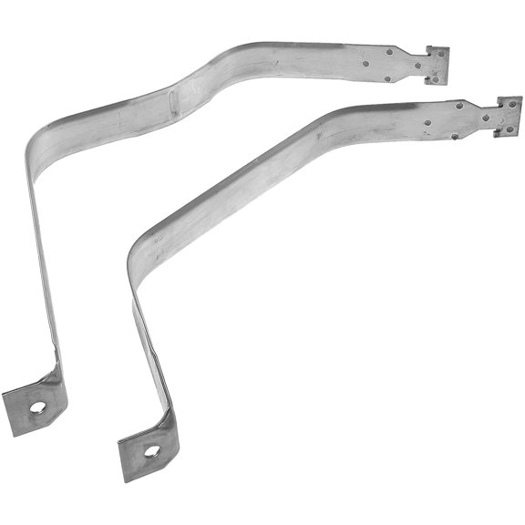 A-Premium Fuel Tank Straps Compatible with Ford Ranger Mazda B2300 B3000 B4000 1995-1997 2-PC Set