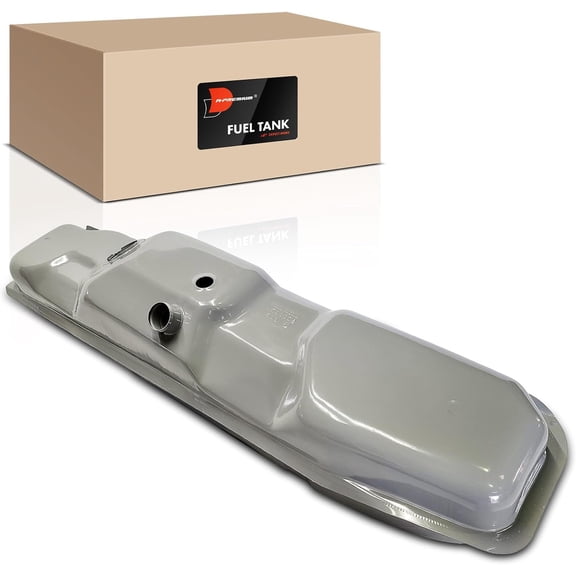 A-Premium Fuel Tank with Lock Ring & O-Ring Compatible with Ford Ranger 1983-1984 2.0L 2.2L 2.3L 2.8L, Replace# E3TZ9002FA, CCF21B
