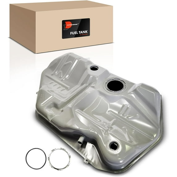 A-Premium Fuel Tank with Lock Ring & O-Ring Compatible with Ford Taurus 2004-2007 & Mercury Sable 2004-2005, Gas, Replace# 4F1Z9002AA, 5F1Z9002AA