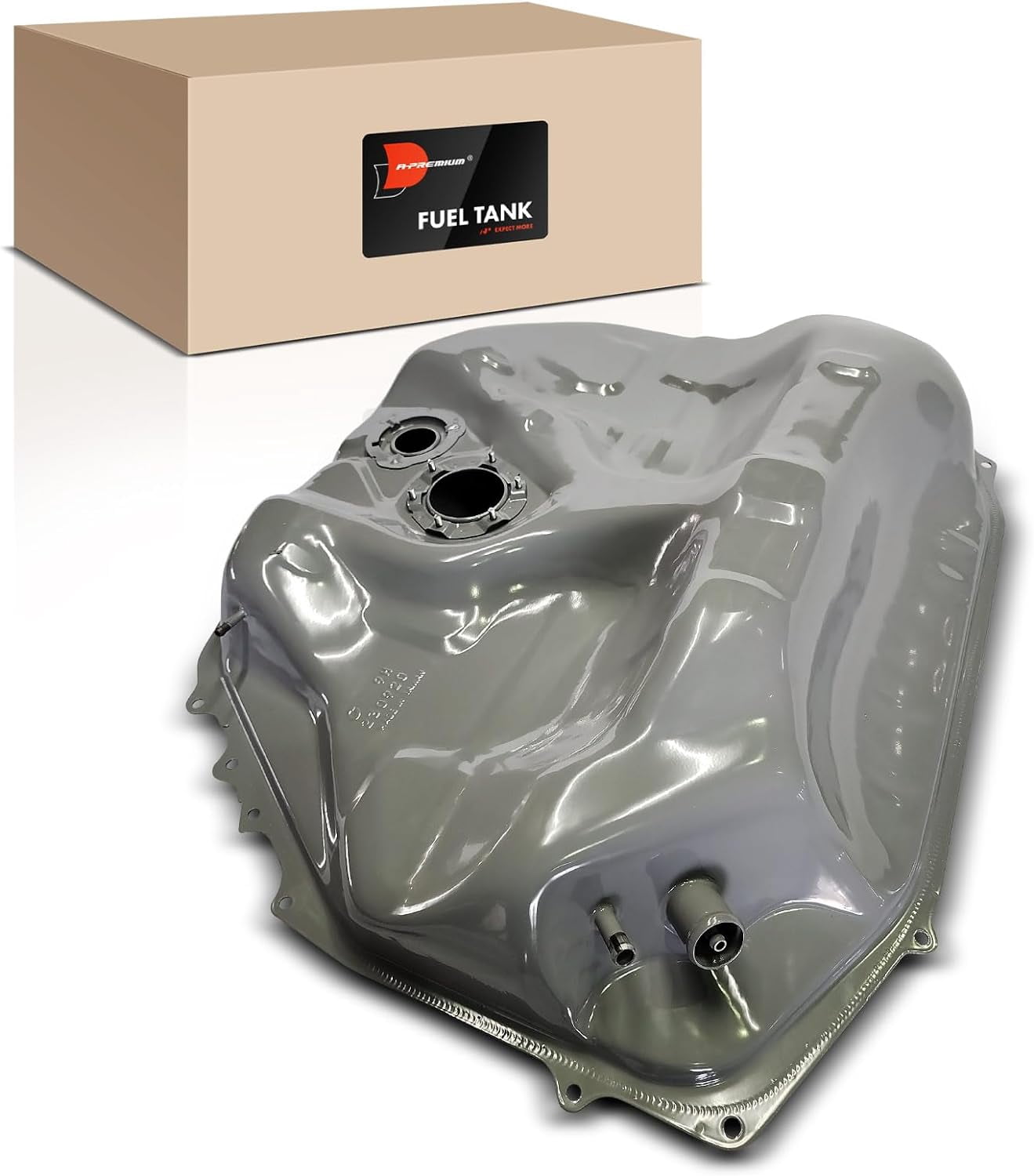 13-Gallon Gas Fuel Tank For 1991-1993 Nissan NX & 1991-1994 Sentra – Direct Fit, Zinc Coated Steel