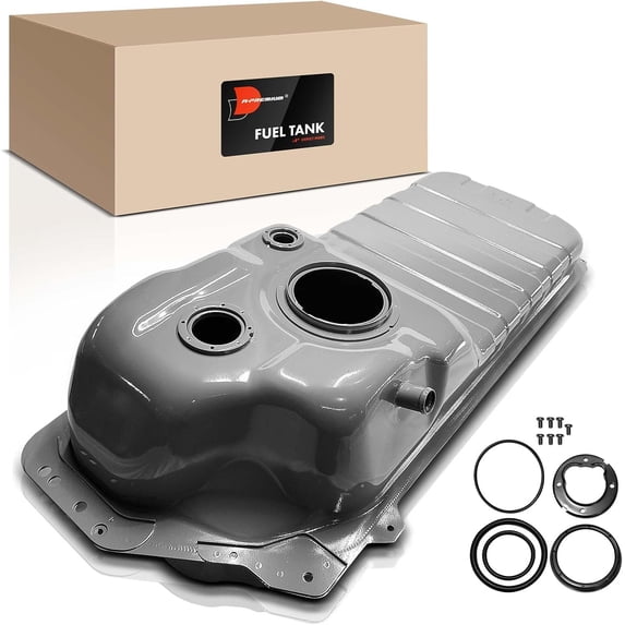 A-Premium Fuel Tank with Lock Ring & O Ring Compatible with Kia Sorento 2005 2006 2007 2008 2009, Gas, Replace# 31110-3E500, 31110-3E230