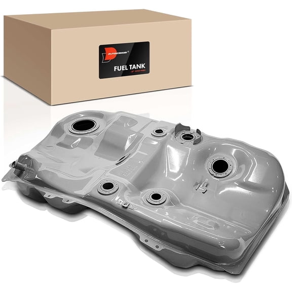 A-Premium Fuel Tank with Lock Ring & O-Ring Compatible with Toyota Highlander 2001-2003 & Lexus RX300 2001-2003, Replace# 77001-48060