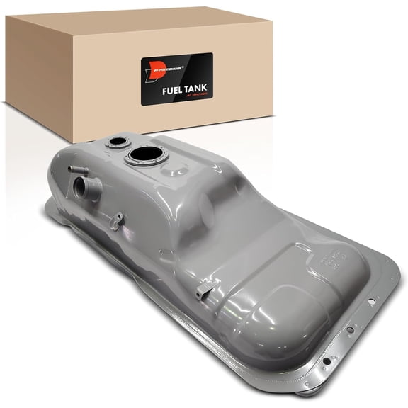 A-Premium Fuel Tank with Lock Ring & O-Ring Compatible with Toyota Pickup 1985-1995, 2.4L 3.0L, 4WD, Gas, Replace# 7700135939, 7700135946