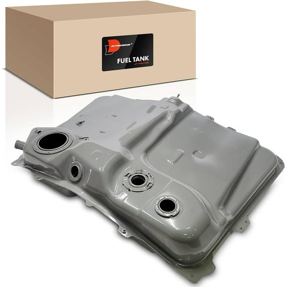 A-Premium Fuel Tank with Lock Ring & O-Ring Compatible with Toyota RAV4 2001 2002 2003 2004 2005, Gas, Replace# 77001-42090, 77001-42130