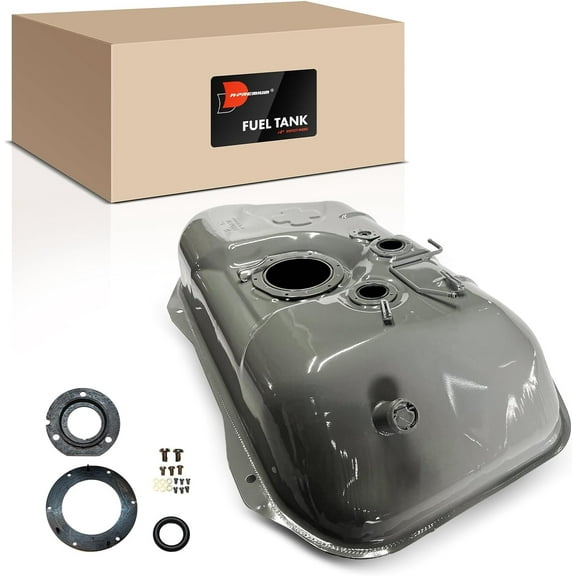 A-Premium Fuel Tank with O-Ring Compatible with Chevrolet Tracker 1999-2000/2003, Tracker 2001-2002 2.0L 2.5L, Gas, Replace# 91175033, 91176333