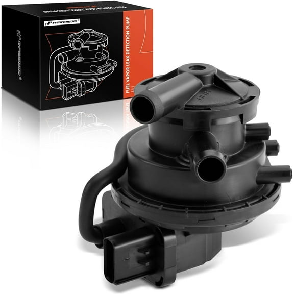 A-Premium Fuel Vapor Leak Detection Pump Compatible with Chrysler Sebring 1998-2002, Cirrus 1998-2000 & Dodge Stratus 1998-2002 & Plymouth Breeze 1998-2000, 2.0L 2.4L 2.5L 2.7L