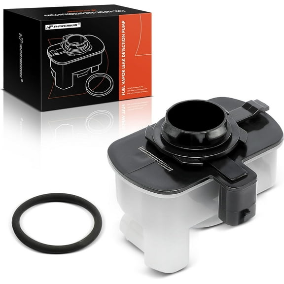 A-Premium Fuel Vapor Leak Detection Pump Compatible with Jeep Cherokee, Compass, Renegade & Dodge Charger, Challenger, Dart, Dakota & Chrysler 200, 300 & Fiat & Mitsubishi & Ram, Replace# 4861961AA