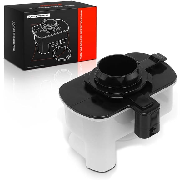 A-Premium Fuel Vapor Leak Detection Pump Compatible with Jeep Cherokee, Compass, Renegade & Dodge Charger, Challenger, Dart, Dakota & Chrysler 200, 300 & Fiat & Mitsubishi & Ram, Replace# 4861961AA