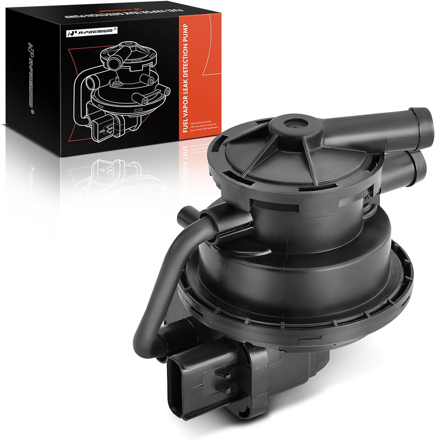APremium Fuel Vapor Leak Detection Pump Compatible with Jeep Grand