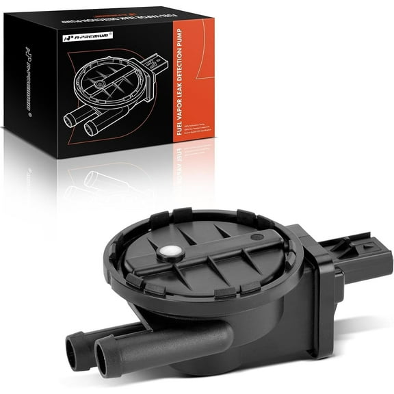 A-Premium Fuel Vapor Leak Detection Pump Compatible with Jeep Wrangler, Liberty & Dodge Grand Caravan, Ram 1500, Charger, Durango & Chrysler Town & Country, 300, Pacifica