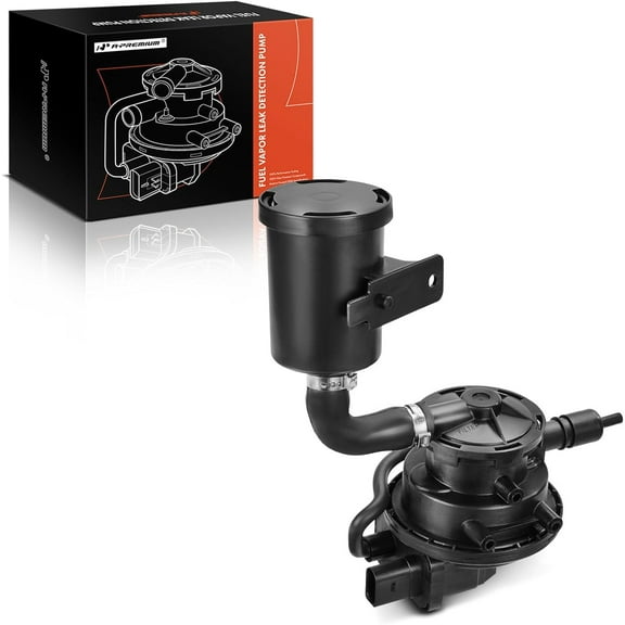 A-Premium Fuel Vapor Leak Detection Pump Compatible with Volkswagen Passat 2006-2010, Passat CC 2009-2010, Tiguan 2013-2018, Tiguan Limited 2018, CC 2009-2017 & Audi A3 2015-2016, Q3/Q3 Quattro