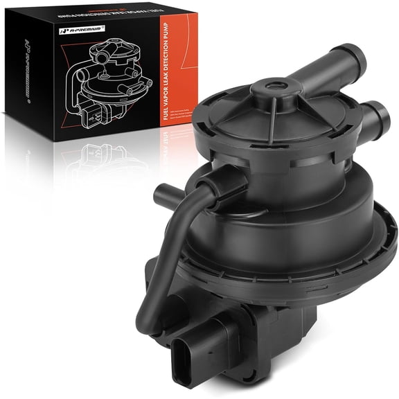 A-Premium Fuel Vapor Leak Detection Pump Compatible with Volkswagen | for EuroVan 2001 2002 2003, Replace# 7D0906271A