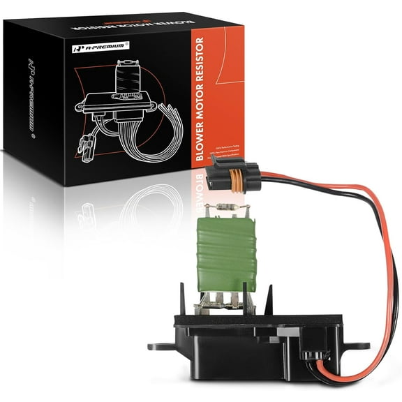 Chevrolet C10 Hvac Blower Motor