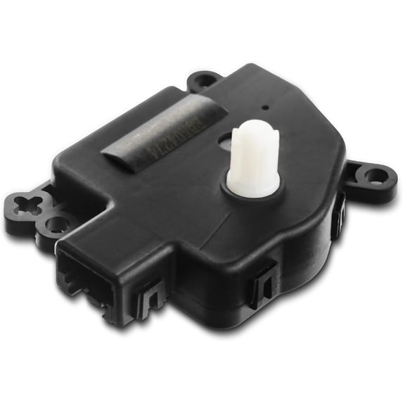 A-Premium HVAC A/C Heater Blend Air Door Actuator Replacement for Ford Expedition 2007-2014 Lincoln Navigator 2007-2017
