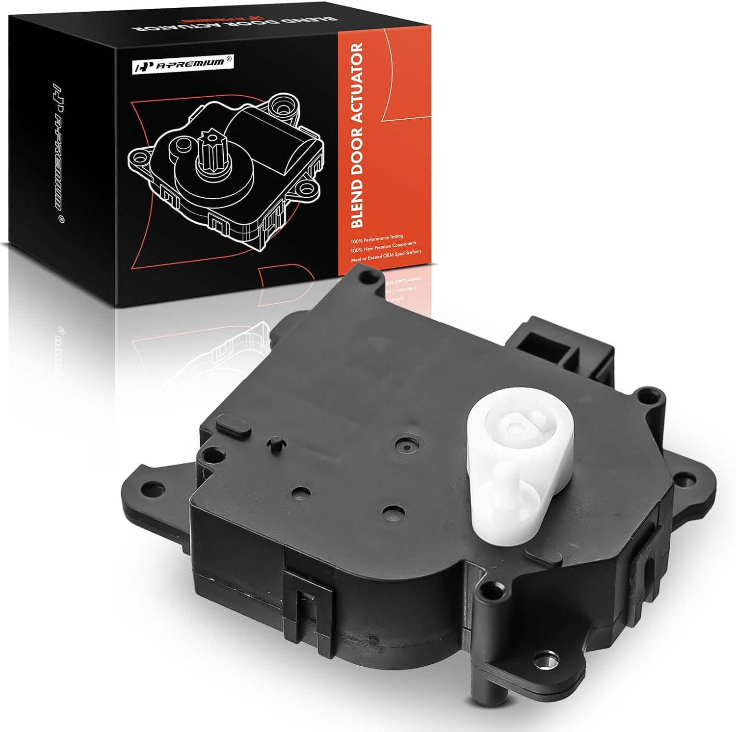 HVAC Blend Door Actuator For Toyota Corolla & Matrix 2003-2008